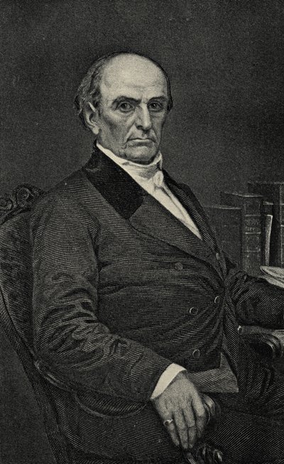 Daniel Webster door American School